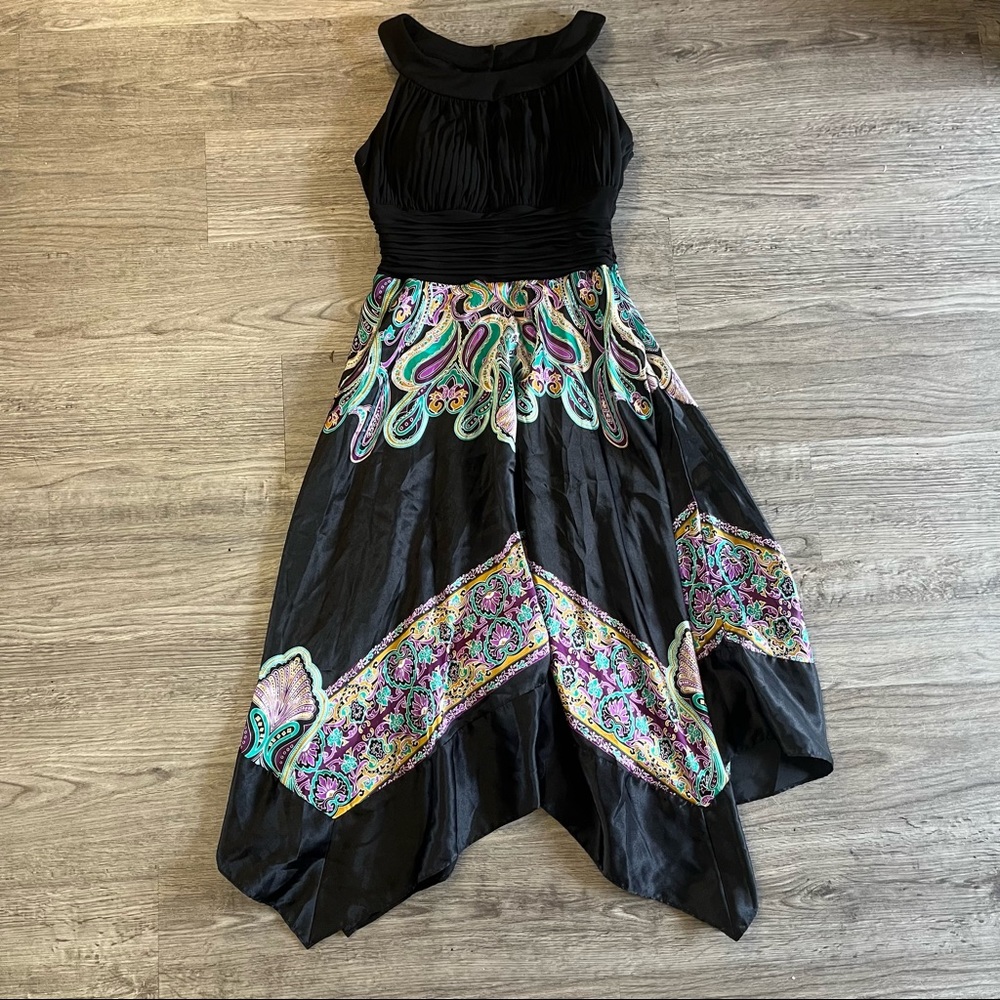 Bandana dress 👗